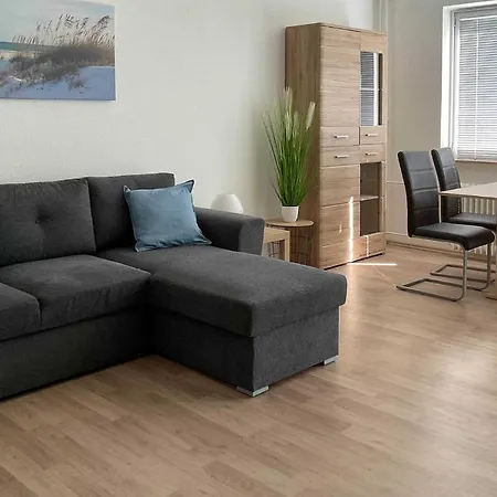 Ferienwohnung Ankerplatz * Schilksee