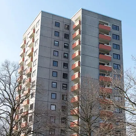 Ferienwohnung Ankerplatz *