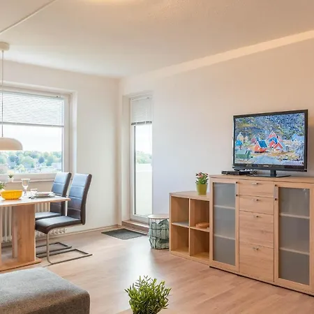 Ferienwohnung Ankerplatz * Schilksee