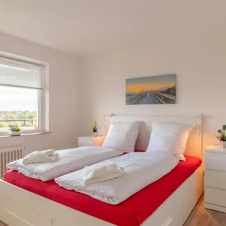 Apartment Ferienwohnung Ankerplatz *