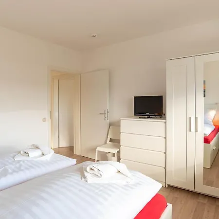 Ferienwohnung Ankerplatz Apartment Schilksee
