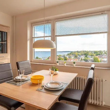 Ferienwohnung Ankerplatz Apartment *