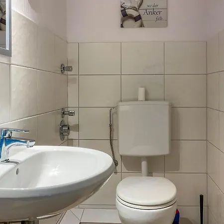 Apartment Ferienwohnung Ankerplatz *