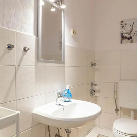 Apartment Ferienwohnung Ankerplatz