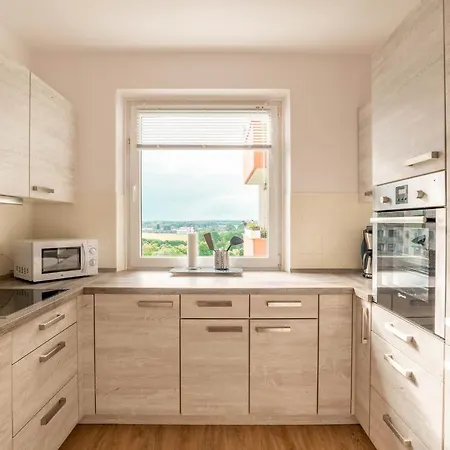 Apartment Ferienwohnung Ankerplatz *