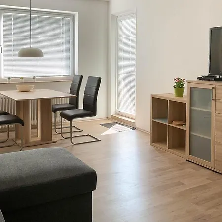 Apartment Ferienwohnung Ankerplatz Schilksee