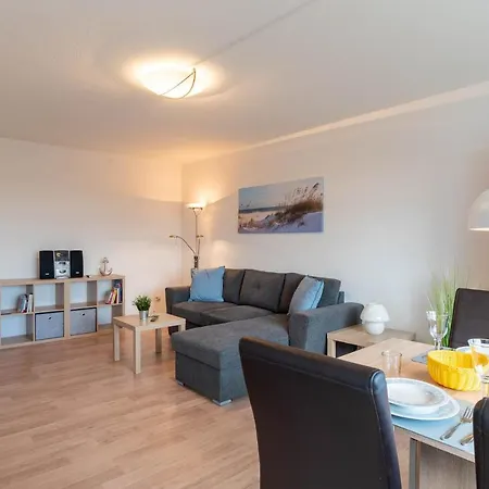 Ferienwohnung Ankerplatz Apartment